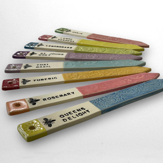 Personalized Garden Gift | Vegetable and Herb Marker | Plant Stake | Garden Marker | Custom Ceramic Garden Decor | Gardening Gift