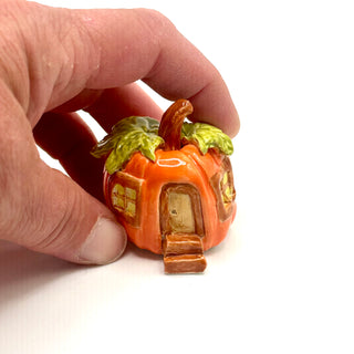 Little Pumpkin House