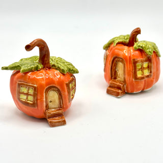 Little Pumpkin House