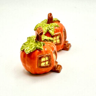 Little Pumpkin House