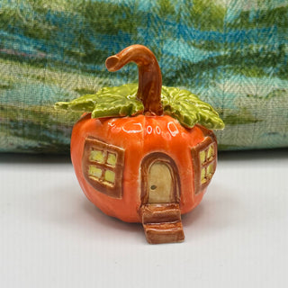 Little Pumpkin House