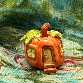 Little Pumpkin House