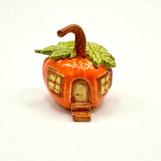 Little Pumpkin House