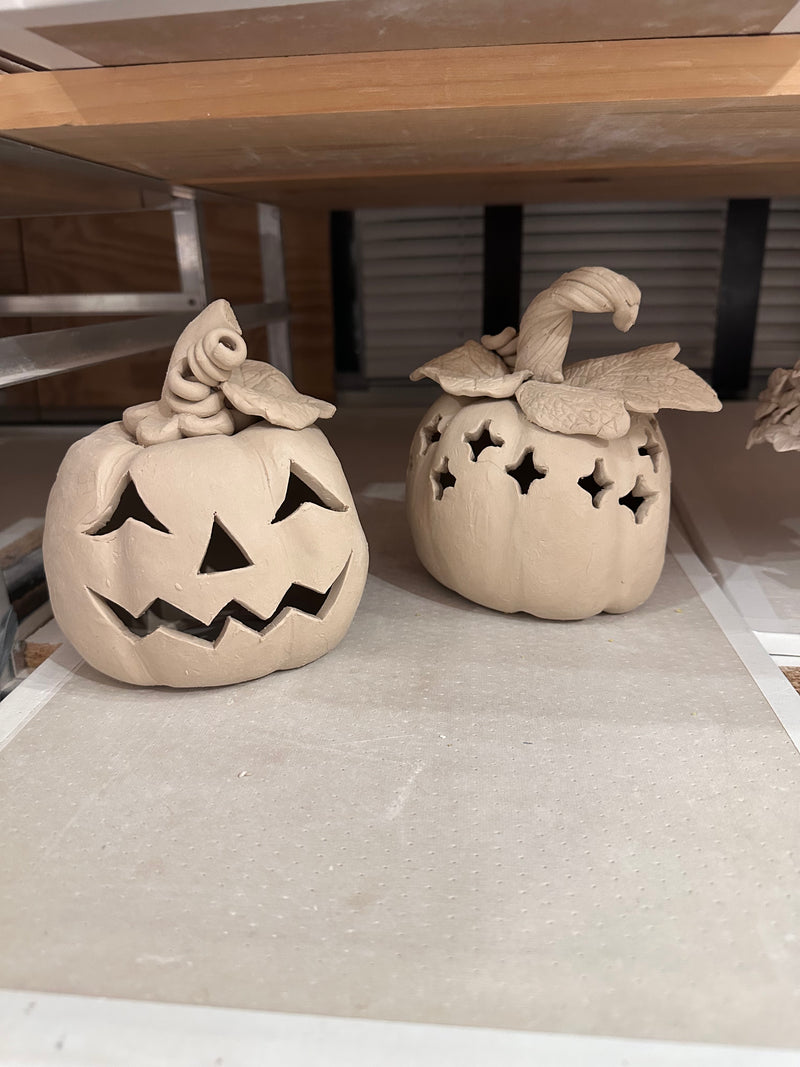 Pumpkin Workshop