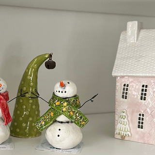 Cute Winter Snowman Workshop