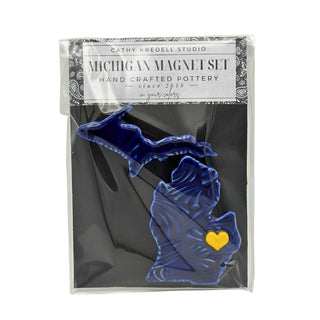 Michigan Magnet Set