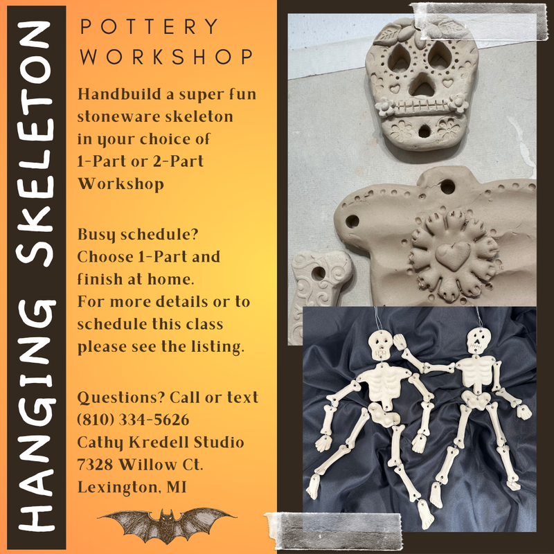 Hanging Skeleton Workshop