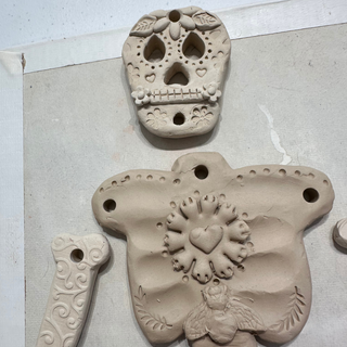 Hanging Skeleton Workshop