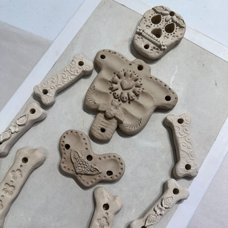 Hanging Skeleton Workshop